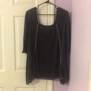 Easel Squared Tunic